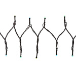 Nedis Smart Christmas lights | Wi-Fi | RGB | 84 LED\'s | 10.0 m | Android™ / IOS