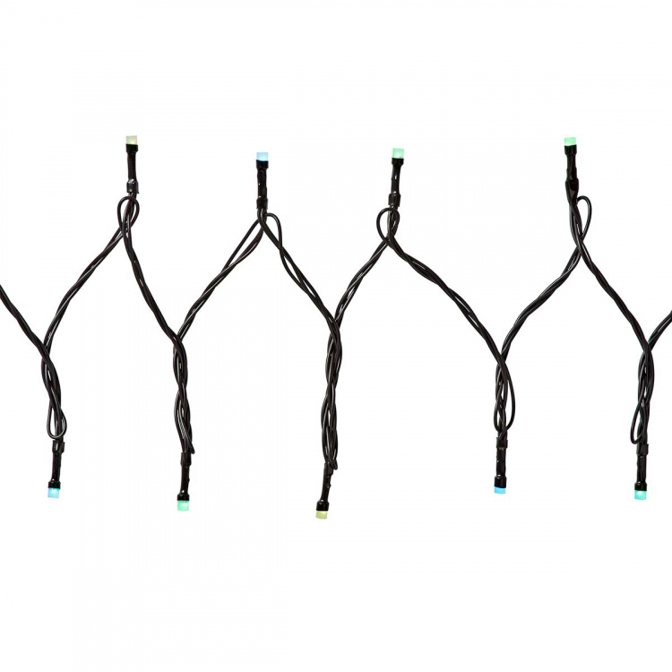 Nedis Smart Christmas lights | Wi-Fi | RGB | 84 LED\'s | 10.0 m | Android™ / IOS