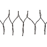 Nedis Smart Christmas lights | Wi-Fi | RGB | 84 LED\'s | 10.0 m | Android™ / IOS