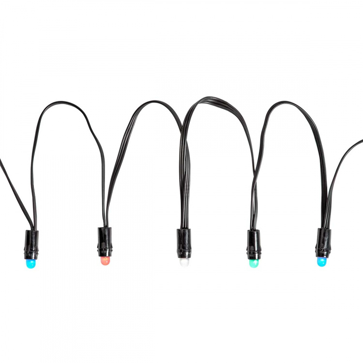 Nedis Smart Christmas lights | Wi-Fi | RGB | 48 LED\'s | 10.80 m | Android™ / IOS