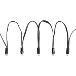 Nedis Smart Christmas lights | Wi-Fi | RGB | 48 LED\'s | 10.80 m | Android™ / IOS