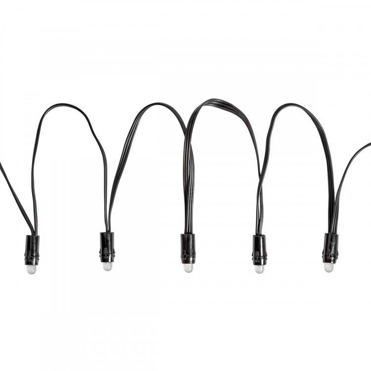 Nedis Smart Christmas lights | Wi-Fi | RGB | 48 LED\'s | 10.80 m | Android™ / IOS