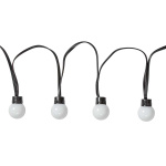 Nedis Smart Christmas lights | Wi-Fi | RGB | 48 LED\'s | 10.8 m | Android™ / IOS | Bulb diameter: 30 mm