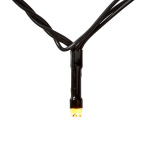 Nedis Smart Christmas lights | Wi-Fi | Warm White | 200 LED\'s | 20.0 m | 10 x 2 m | Android™ / IOS