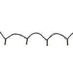 Nedis Smart Christmas lights | Wi-Fi | Warm White | 200 LED\'s | 20.0 m | 5 x 4 m | Android™ / IOS Nedis Smart Christmas lights | Wi-Fi | Warm White | 200 LED\'s | 20.0 m | 5 x 4 m | Android™ / IOS