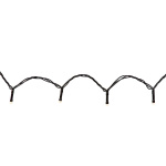 Nedis Smart Christmas lights | Wi-Fi | Warm to Cool White | 200 LED\'s | 20.0 m | 10 x 2 m | Android™ / IOS