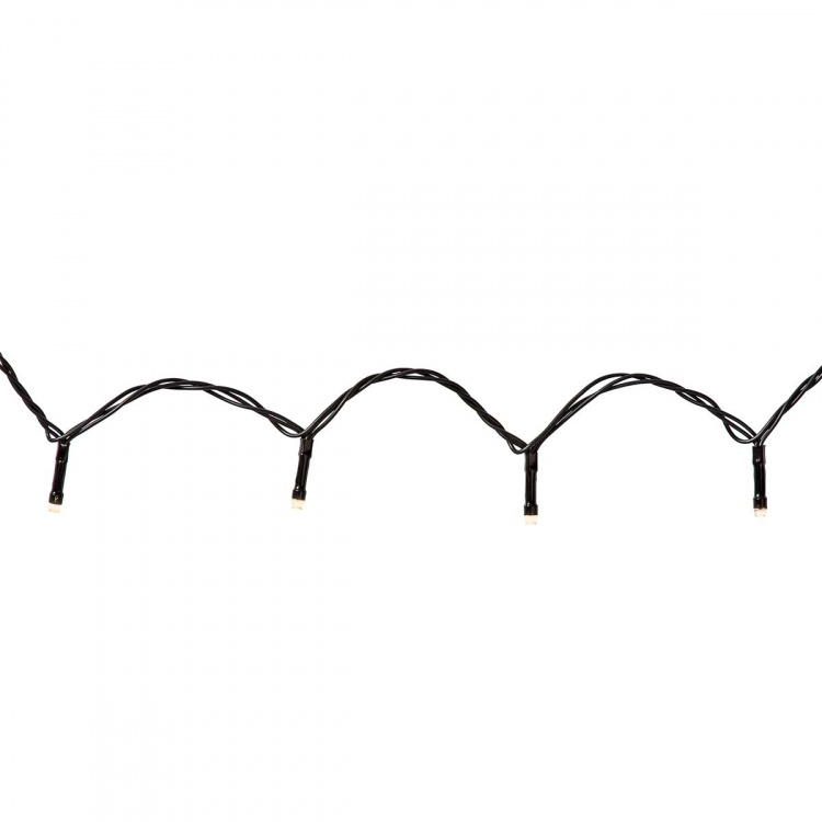 Nedis Smart Christmas lights | Wi-Fi | Warm to Cool White | 200 LED\'s | 20.0 m | 10 x 2 m | Android™ / IOS