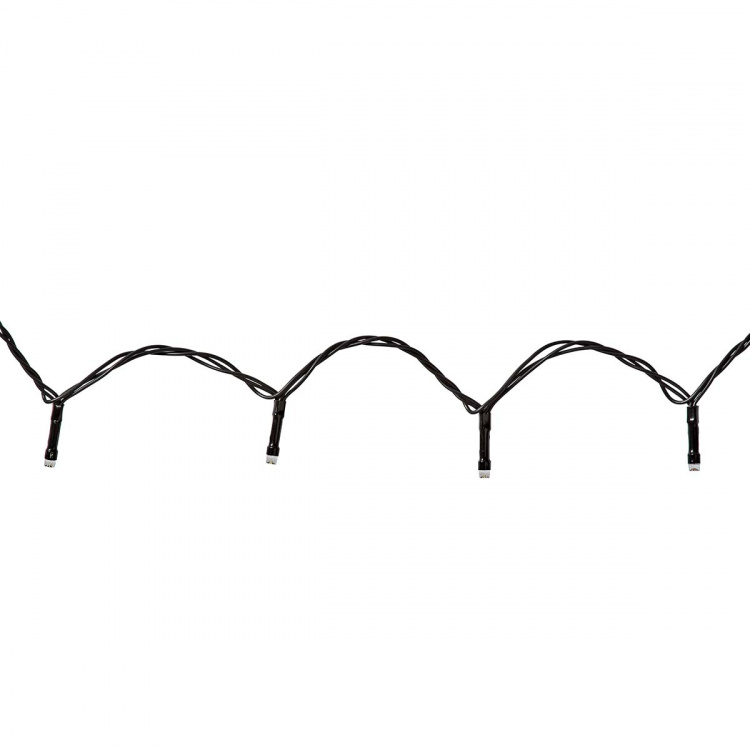 Nedis Smart Christmas lights | Wi-Fi | Warm to Cool White | 200 LED\'s | 20.0 m | 5 x 4 m | Android™ / IOS