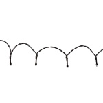 Nedis Smart Christmas lights | Wi-Fi | RGB | 180 LED\'s | 10 x 2 m | Android™ / IOS