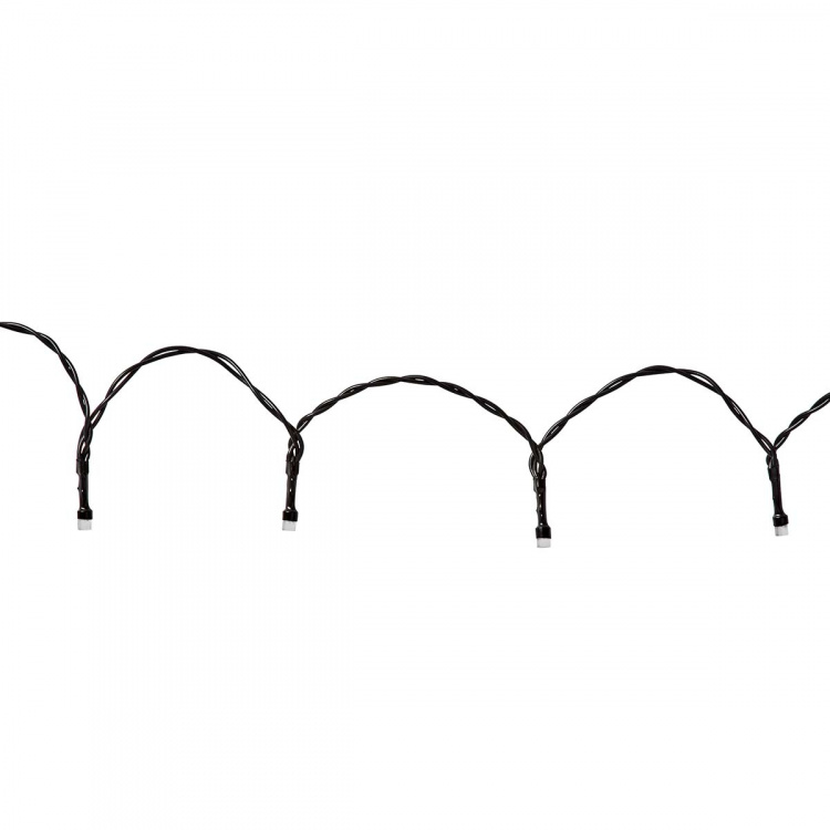 Nedis Smart Christmas lights | Wi-Fi | RGB | 180 LED\'s | 10 x 2 m | Android™ / IOS