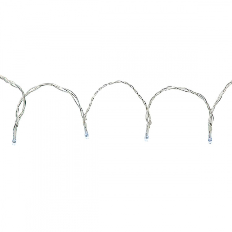 Nedis Smart Christmas lights | Wi-Fi | Warm to Cool White | 200 LED\'s | 3 m | Android™ / IOS