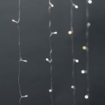 Nedis Smart Christmas lights | Wi-Fi | Warm to Cool White | 200 LED\'s | 3 m | Android™ / IOS