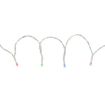 Nedis Smart Christmas lights | Wi-Fi | RGB | 180 LED\'s | 3 m | Android™ / IOS