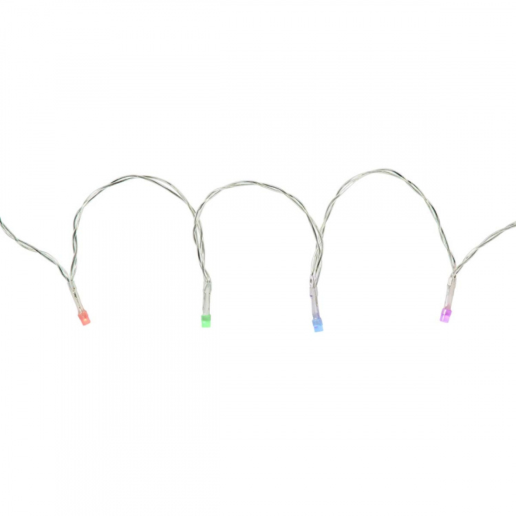 Nedis Smart Christmas lights | Wi-Fi | RGB | 180 LED\'s | 3 m | Android™ / IOS