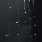 Nedis Smart Christmas lights | Wi-Fi | RGB | 180 LED\'s | 3 m | Android™ / IOS