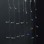 Nedis Smart Christmas lights | Wi-Fi | RGB | 180 LED\'s | 3 m | Android™ / IOS