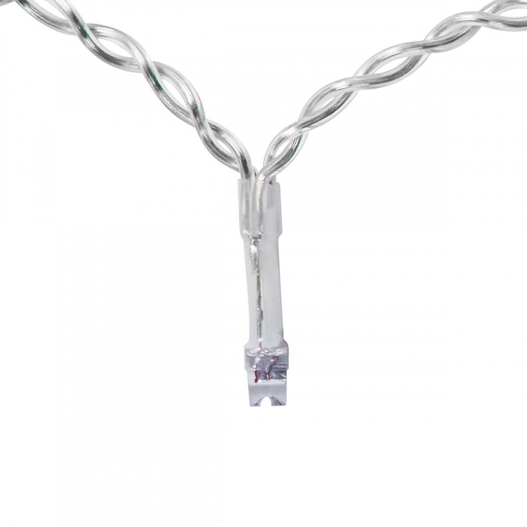 Nedis Smart Christmas lights | Wi-Fi | Cool White | 240 LED\'s | 5.00 m | Android™ / IOS