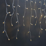 Nedis Smart Christmas lights | Wi-Fi | Cool White | 240 LED\'s | 5.00 m | Android™ / IOS