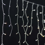 Nedis Smart Christmas lights | Wi-Fi | Cool White | 240 LED\'s | 5.00 m | Android™ / IOS