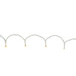 Nedis Smart Christmas lights | Wi-Fi | Warm to Cool White | 240 LED\'s | 5.00 m | Android™ / IOS Nedis Smart Christmas lights | Wi-Fi | Warm to Cool White | 240 LED\'s | 5.00 m | Android™ / IOS