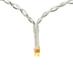 Nedis Smart Christmas lights | Wi-Fi | Cool White | 400 LED\'s | 8.00 m | Android™ / IOS