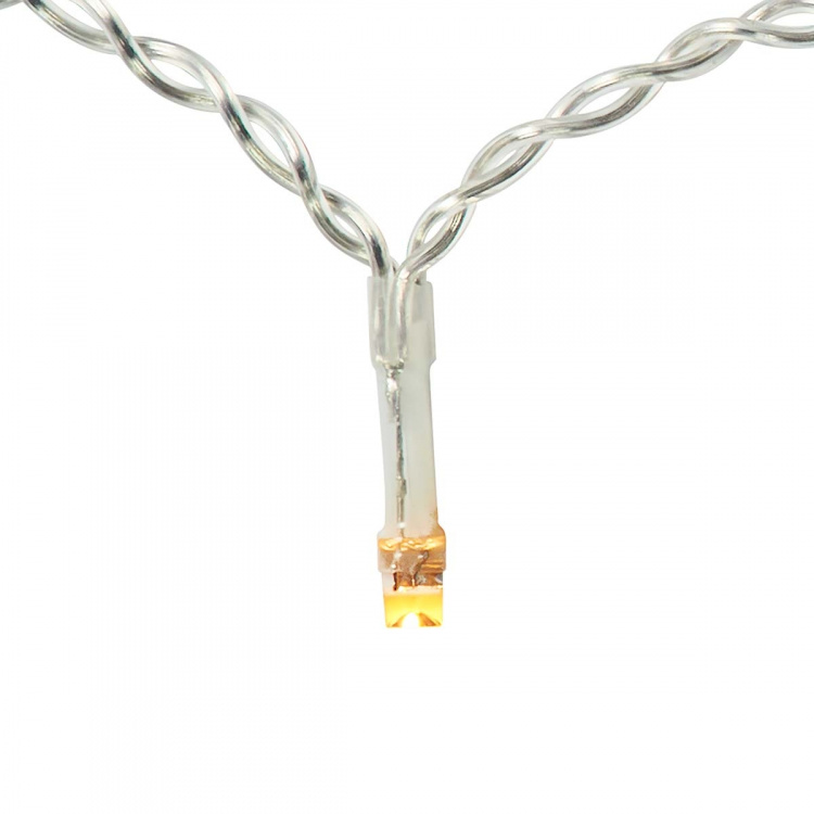 Nedis Smart Christmas lights | Wi-Fi | Cool White | 400 LED\'s | 8.00 m | Android™ / IOS