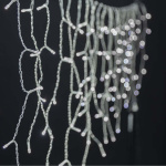 Nedis Smart Christmas lights | Wi-Fi | Cool White | 400 LED\'s | 8.00 m | Android™ / IOS