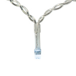 Nedis Smart Christmas lights | Wi-Fi | Warm to Cool White | 400 LED\'s | 8.00 m | Android™ / IOS