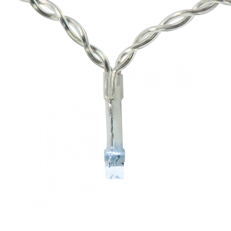 Nedis Smart Christmas lights | Wi-Fi | Warm to Cool White | 400 LED\'s | 8.00 m | Android™ / IOS