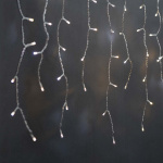 Nedis Smart Christmas lights | Wi-Fi | Warm to Cool White | 400 LED\'s | 8.00 m | Android™ / IOS