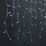 Nedis Smart Christmas lights | Wi-Fi | Warm to Cool White | 400 LED\'s | 8.00 m | Android™ / IOS