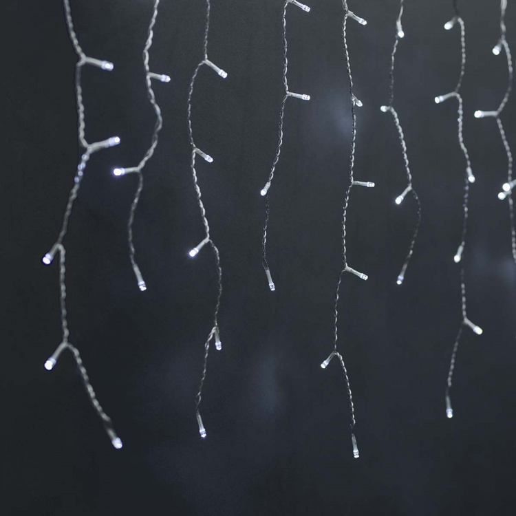 Nedis Smart Christmas lights | Wi-Fi | Warm to Cool White | 400 LED\'s | 8.00 m | Android™ / IOS