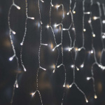 Nedis Smart Christmas lights | Wi-Fi | Warm to Cool White | 400 LED\'s | 8.00 m | Android™ / IOS