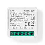 Nedis SmartLife Power Switch | Switch | 3680 W | Terminal Connection | App available for: Android™ / IOS