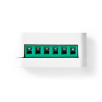 Nedis SmartLife Power Switch | Switch | 3680 W | Terminal Connection | App available for: Android™ / IOS