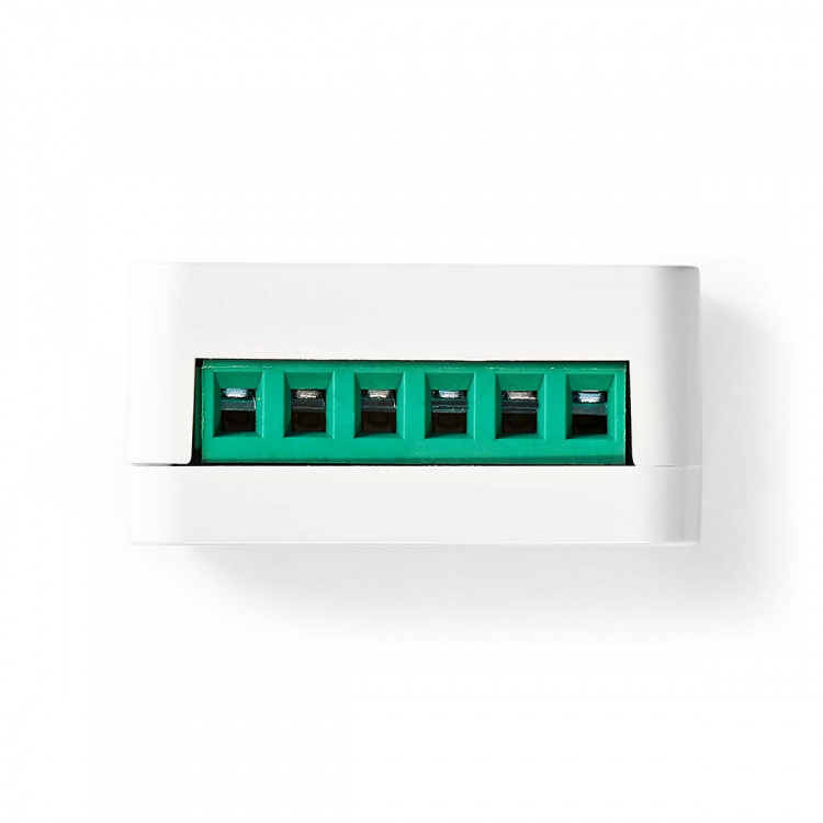 Nedis SmartLife Power Switch | Switch | 3680 W | Terminal Connection | App available for: Android™ / IOS