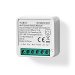 Nedis SmartLife Power Switch | Switch | 3680 W | Terminal Connection | App available for: Android™ / IOS