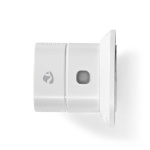 Nedis SmartLife CO Detector | Zigbee 3.0 | Battery Powered | Sensor life cycle: 10 year | EN 50291 | Android™ / IOS | With test button | 85 dB | White Nedis SmartLife CO Detector | Zigbee 3.0 | Battery Powered | Sensor life cycle: 10 year | EN 50291 | Android™ / IOS | With test button | 85 dB | White