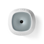 Nedis SmartLife CO Detector | Zigbee 3.0 | Battery Powered | Sensor life cycle: 10 year | EN 50291 | Android™ / IOS | With test button | 85 dB | White Nedis SmartLife CO Detector | Zigbee 3.0 | Battery Powered | Sensor life cycle: 10 year | EN 50291 | Android™ / IOS | With test button | 85 dB | White