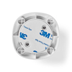 Nedis SmartLife CO Detector | Zigbee 3.0 | Battery Powered | Sensor life cycle: 10 year | EN 50291 | Android™ / IOS | With test button | 85 dB | White Nedis SmartLife CO Detector | Zigbee 3.0 | Battery Powered | Sensor life cycle: 10 year | EN 50291 | Android™ / IOS | With test button | 85 dB | White
