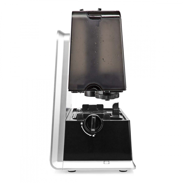 Nedis SmartLife Humidifier | 110 W | With Cool and Warm Mist | 5.5 l | Hygrometer | Timer | Remote control | Night mode | Black