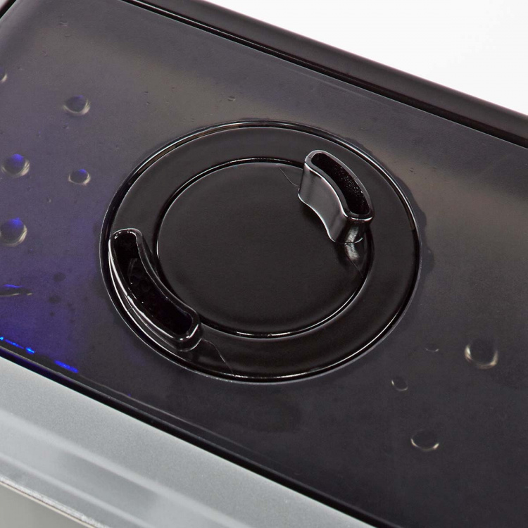 Nedis SmartLife Humidifier | 110 W | With Cool and Warm Mist | 5.5 l | Hygrometer | Timer | Remote control | Night mode | Black