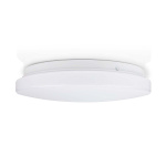 Nedis SmartLife Ceiling Light | Wi-Fi | RGB / Warm to Cool White | Round | Diameter: 260 mm | 1820 lm | 3000 - 6500 K | IP20 | Energy class: F | Android™ / IOS