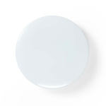 Nedis SmartLife Ceiling Light | Wi-Fi | RGB / Warm to Cool White | Round | Diameter: 260 mm | 1820 lm | 3000 - 6500 K | IP20 | Energy class: F | Android™ / IOS