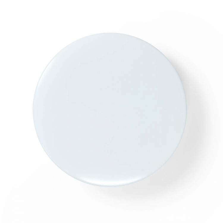 Nedis SmartLife Ceiling Light | Wi-Fi | RGB / Warm to Cool White | Round | Diameter: 260 mm | 1820 lm | 3000 - 6500 K | IP20 | Energy class: F | Android™ / IOS