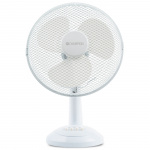 Champion Bordsfläkt 30cm Vit BF120 Champion Bordsfläkt 30cm Vit BF120