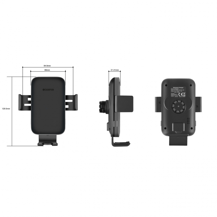 Champion Mobilhållare Bil QI