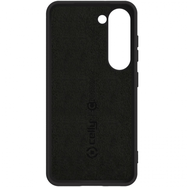 Celly Cromo Soft rubber case Galaxy