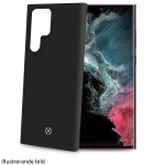 Celly Cromo Soft rubber case Galaxy