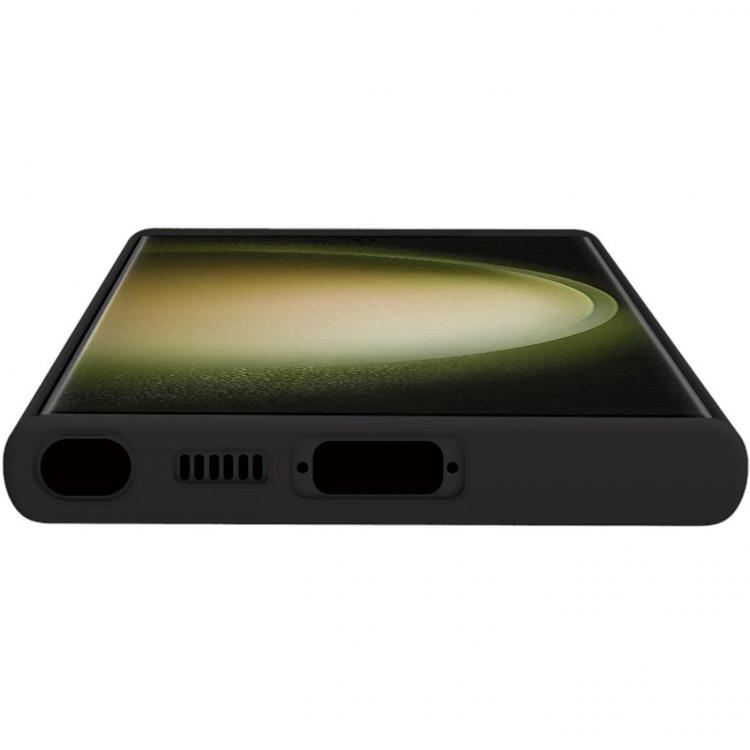 Celly Cromo Soft rubber case Galaxy